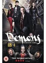 Demons ตระกูลล่าปีศาจนรก DVD 3 แผ่นจบ บรรยายไทย